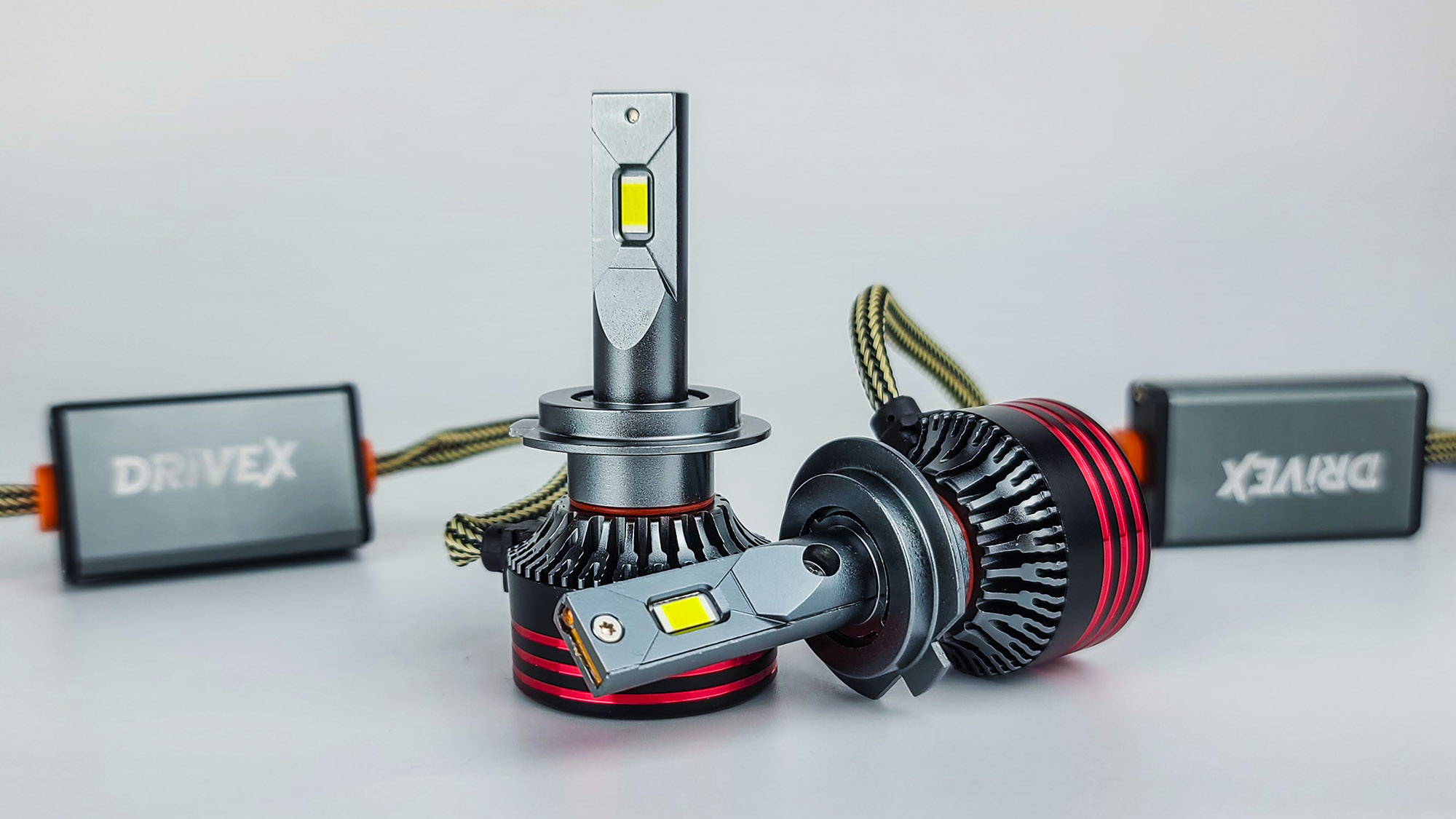 FE-01 H7 57W CAN 9-32V 6K к-т.